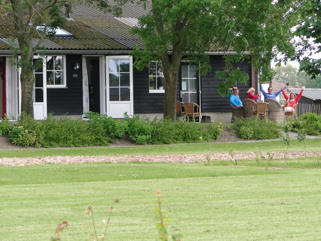 Bed and Breakfast Boerderij De Spijken Ammerzoden Pokoj fotografie