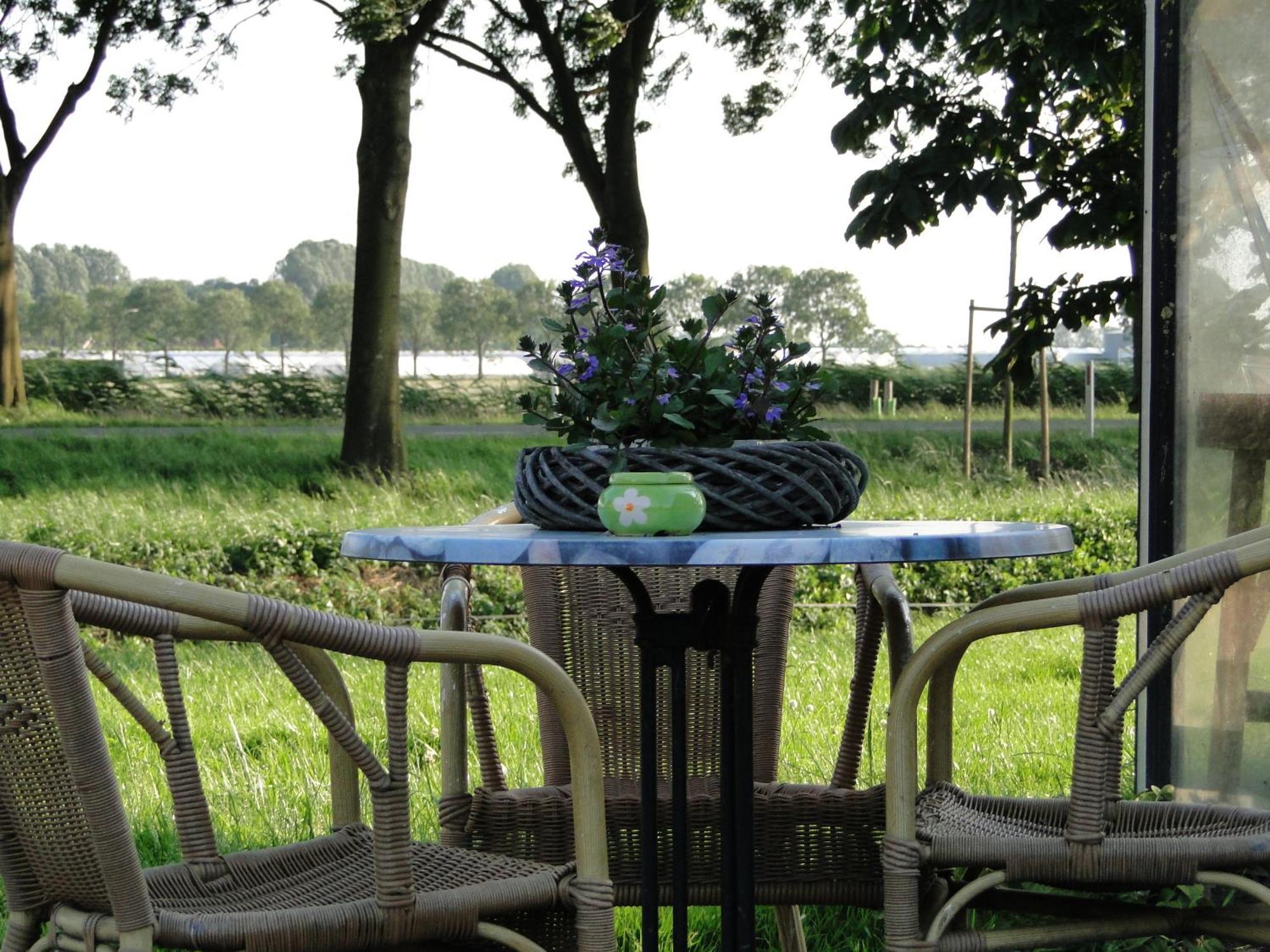 Bed and Breakfast Boerderij De Spijken Ammerzoden Exteriér fotografie